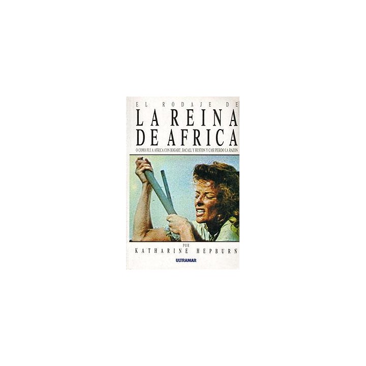 El rodaje de La reina de África
